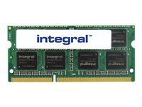 Integral - DDR4 - module - 4 Go - SO DIMM 260 broches - 2133 MHz / PC4-17000 - CL15 - 1.2 V - mémoire sans tampon - non ECC IN4V4GNCJPX